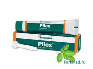 Крем Пайлекс (Pilex) 30 гр. препарат применение при варикозном расширении