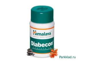 Диабекон Аюрведическое средство от диабета diabecon himalaya