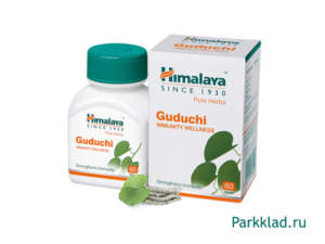 Гудучи (Guduchi) 60 таблеток.