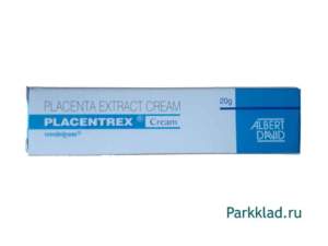 Плацента экстракт крем (Placenta Extract gel) Placentrex Cream