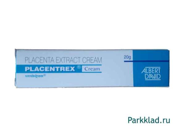 Плацента экстракт крем (Placenta Extract gel) Placentrex Cream