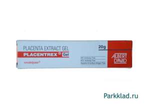 Плацента экстракт гель (Placenta Extract gel) Placentrex