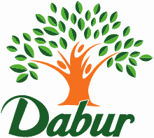 Логотип компании Dabur (Дабур) Dabur India Ltd.