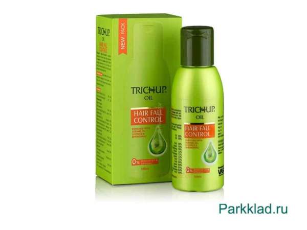 Масло Тричуп для лечения выпадения волос (Trichup Oil Hair Fall Control) 100 мл