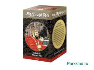 Чай Махараджа Ассам Магури Билл (Assam Maguri Bill) 100 гр
