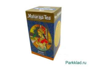 Чай Махараджа Ассам Хармитти (Assam Harmutty) 100 гр.